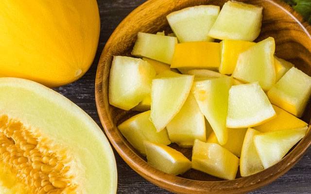 خربوزہ کھانے کےحیرت انگیز فوائد 