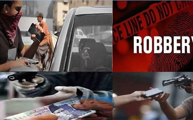 باٹا پور سے ڈیفنس تک جرائم کی لہر، لاکھوں کی وارداتیں