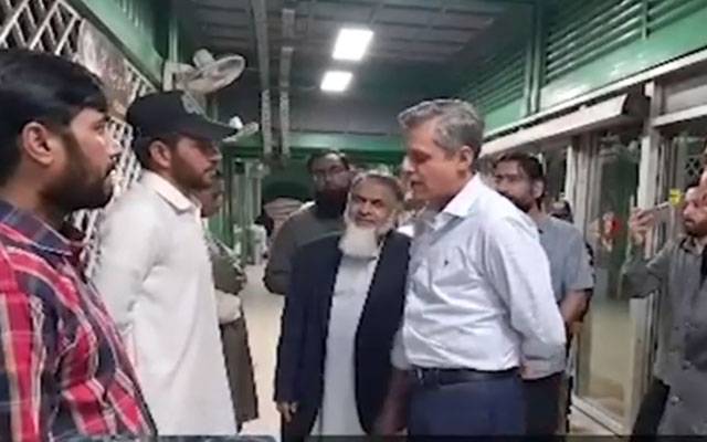  وزیر ٹرانسپورٹ کا میٹرو بس سسٹم کے مختلف سٹیشنز کا دورہ، مفت سفری سہولت کا جائزہ 