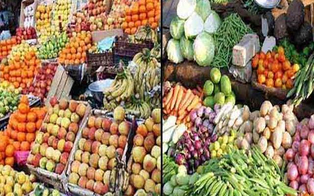 پٹرولیم مصنوعات کی قیمتوں میں اضافے کے اثرات، پھل اور سبزیاں مزید مہنگے 