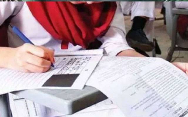  میٹرک بورڈ امتحانات ، طلبہ پر نئی شرط عائد!