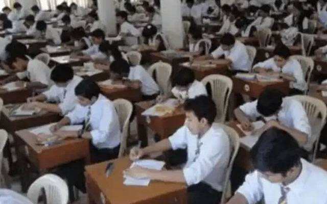 نویں دسویں کے سالانہ امتحانات 7 اپریل سے شیڈول کیمطابق ہونگے: ترجمان میٹرک بورڈ