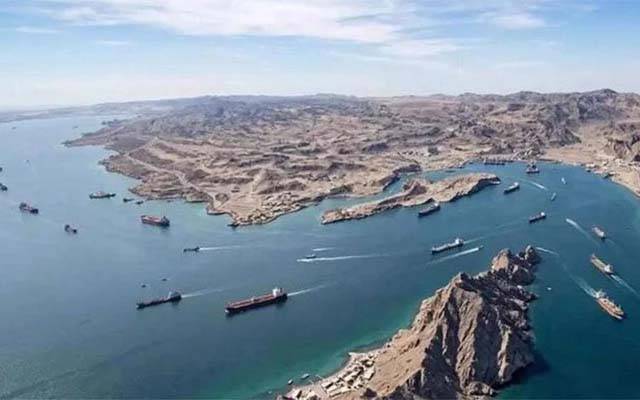  آبنائے ہرمز سے عراقی جہاز بلا روک ٹوک گزر یں،ایران نے کھلی چھوٹ دیدی
