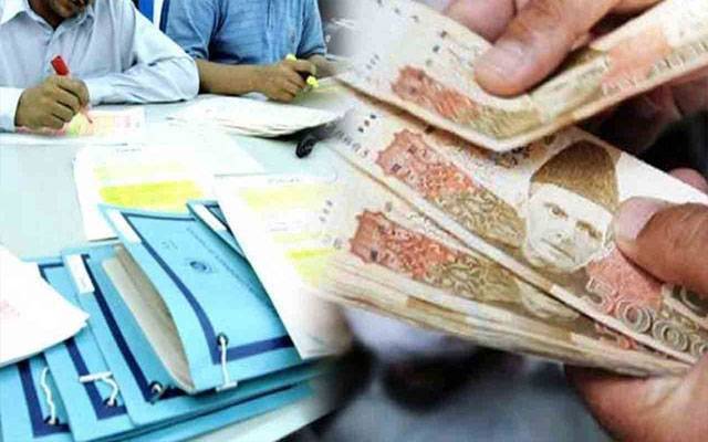 محکمہ خزانہ کیجانب سے تنخواہوں اور اخراجات کیلئے خطیر فنڈز جاری