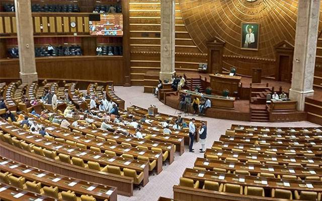 پنجاب اسمبلی کے 40 ویں اجلاس کا ایجنڈا جاری