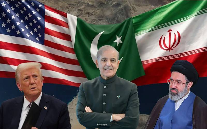 پاکستان کا تیار کردہ جنگ بندی کا منصوبہ امریکا اور ایران کو موصول ہوگیا