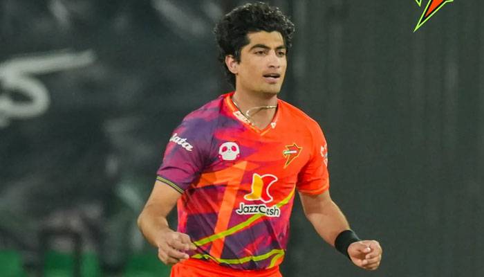  نسیم شاہ غیر معینہ مدت کیلئے پی ایس ایل سے باہر