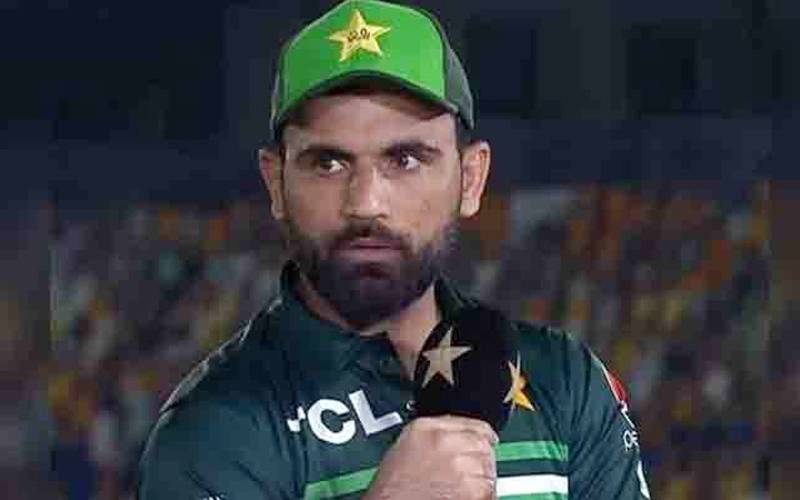 فخر زمان کا ٹی 20 کرکٹ سے ریٹائرمنٹ نہ لینے کا فیصلہ