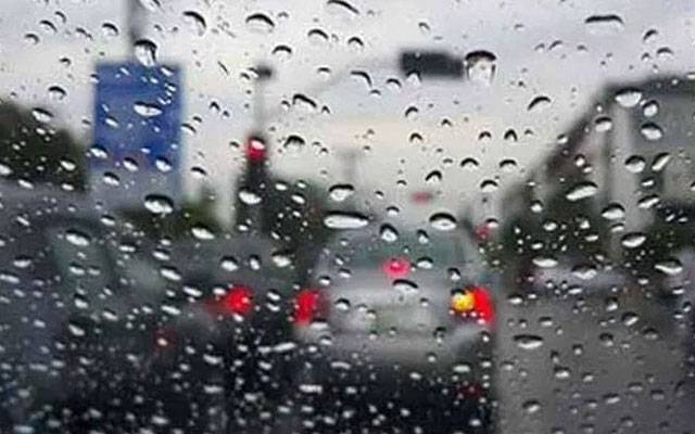 آئندہ 24 گھنٹوں کے دوران بارش کا امکان : محکمہ موسمیات 