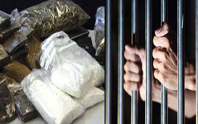 ساندہ پولیس کی کارروائی،  لاکھوں روپے مالیت کی 9 کلو گرام چرس برآمد ،ملزم گرفتار