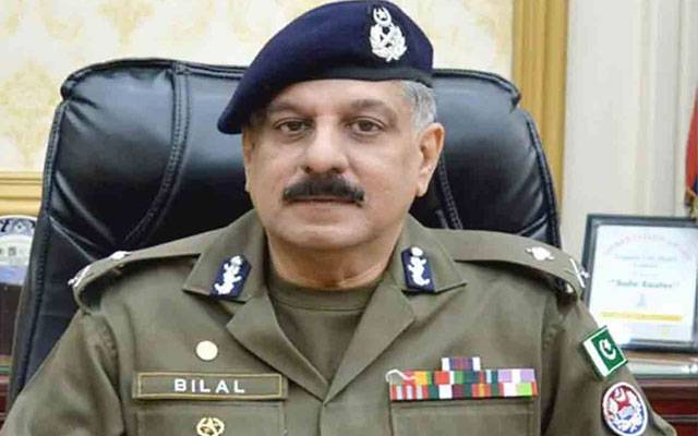 فرنٹ ڈیسک پر شہریوں کو بہترین سروس ڈیلیوری یقینی بنائی جا رہی ہے،سی سی پی او لاہور