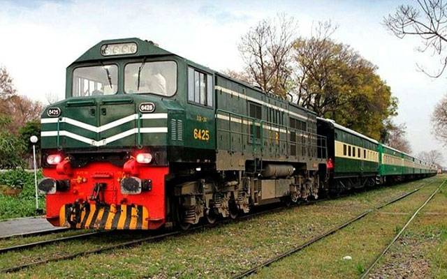 بلوچستان: ٹریک مرمت جاری، ریلوے سروس عارضی طور پر معطل