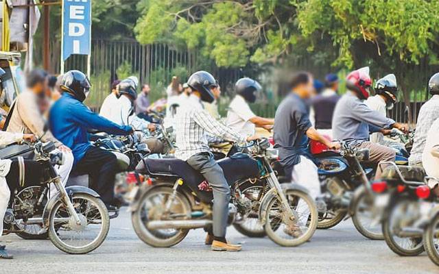 پٹرول پر سبسڈی:ایک دن میں 2لاکھ 51 ہزاربائیکرز نے رجسٹریشن کروالی