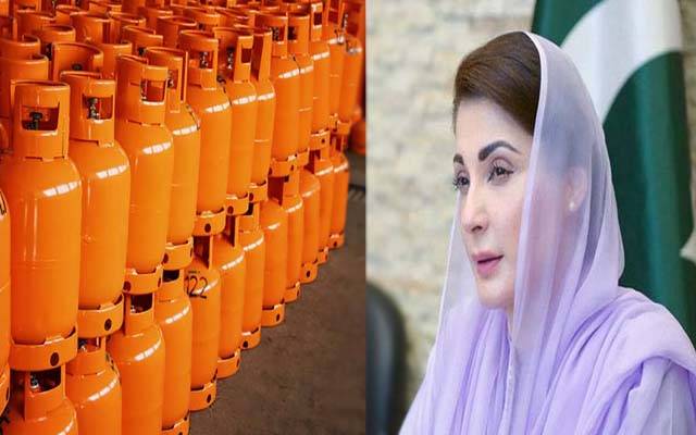 مہنگی ایل پی جی ؛پنجاب حکومت کا کریک ڈاؤن کا فیصلہ ،احکامات جاری 