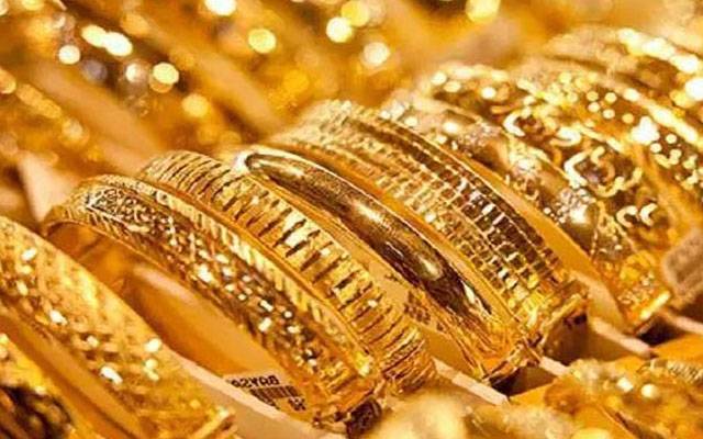  سونے اور چاندی کی قیمتوں میں نمایاں اضافہ