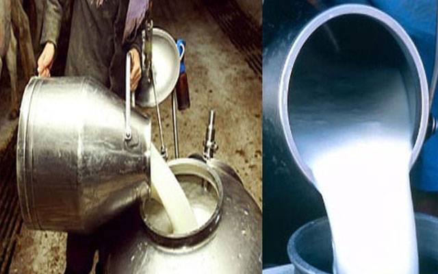 سرکاری نرخنامہ نظرانداز، دودھ کی قیمتوں میں ایک بار پھر ہوشربا اضافہ