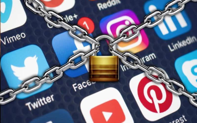 15 سال سے کم عمر بچوں کیلئے سوشل میڈیا کے استعمال پر پابندی 