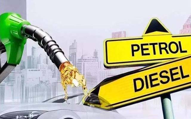 عالمی مارکیٹ میں قیمتیں گرنے کے بعد پیٹرول اور ڈیزل سستا ہونے کا امکان