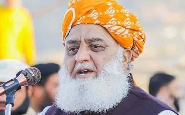 حکومت کی درخواست پر جے یو آئی کے مظاہرے ملتوی