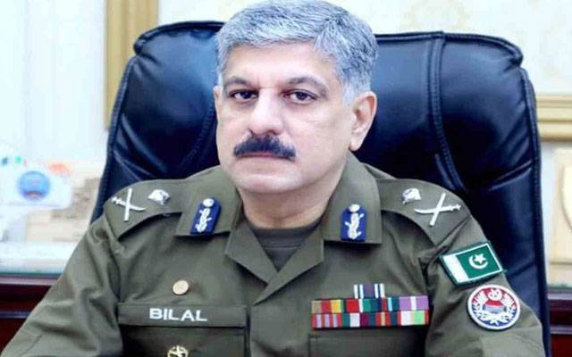 لاہور:سی سی پی او کی زیرِ صدارت امن و امان کی صورتحال سےمتعلق اہم اجلاس