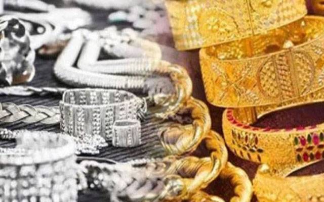 سونے کی قیمتوں میں یوٹرن، مارکیٹ میں بڑی گراوٹ!