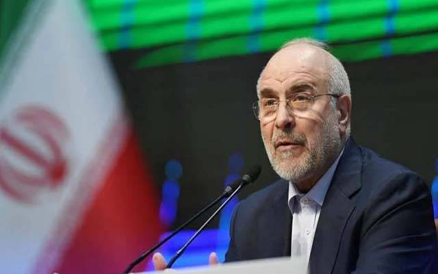 جنگ بندی کی خلاف ورزیوں کی بھاری قیمت ادا کرنی پڑیگی، ایرانی اسپیکر 