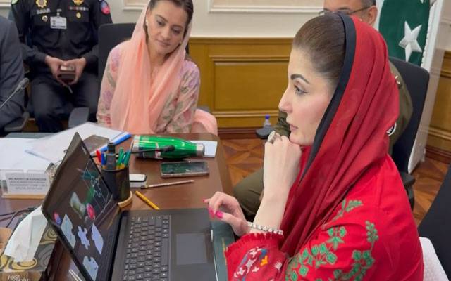 بچوں اور خواتین کیخلاف ڈیجیٹل کرائم کو ہر صورت روکنا ہوگا:وزیراعلیٰ پنجاب