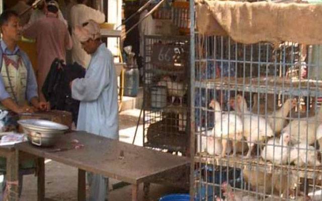 پولٹری فارمرز کا حکومتی ریٹ ماننے سے انکار، مارکیٹ میں سستا چکن غائب