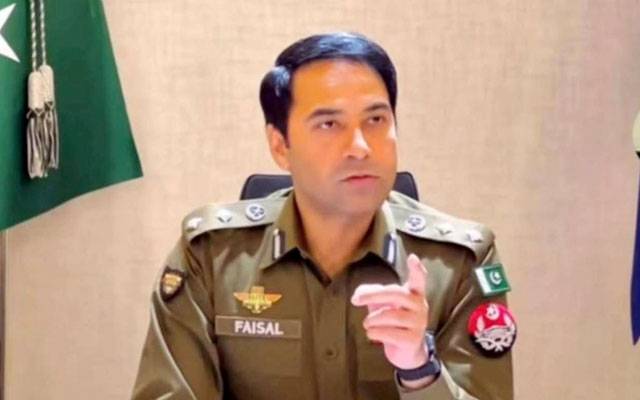 ڈی آئی جی آپریشنز لاہور کی پوسٹنگ کے2 سال ،کارکردگی کا جائزہ