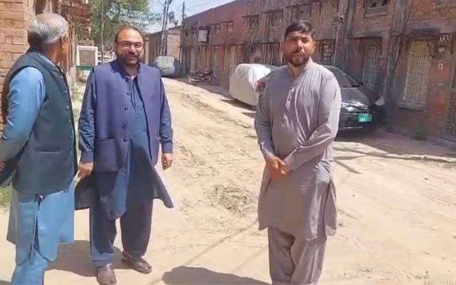 چوبرجی گارڈن سٹیٹ میں سیوریج اپگریڈیشن منصوبے کی تکمیل کو مقررہ مدت میں ہر صورت یقینی بنایا جائے،ایم ڈی واسا 