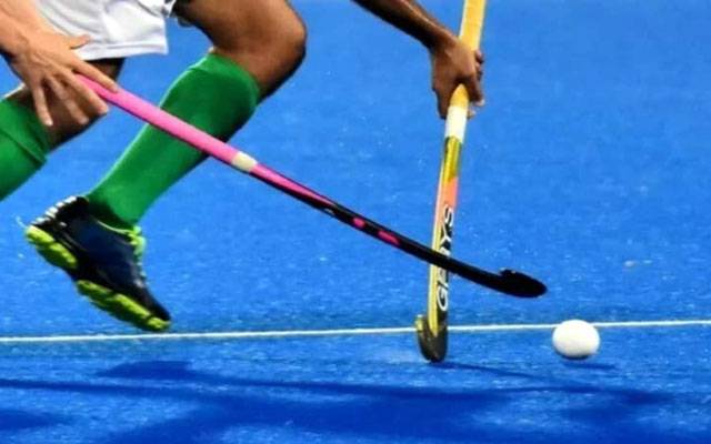  انڈر 18 ہاکی چیمپین شپ میں کھلاڑیوں کو خیراتی کھانا فراہم کیے جانے کا انکشاف