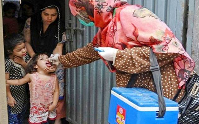 پولیو ٹیموں کو سیف سٹی اتھارٹیز کے ساتھ منسلک کرنے کا فیصلہ