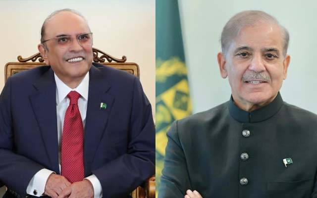 صدر مملکت اور وزیر اعظم کا شمالی بحیرۂ عرب میں ہنگامی امدادی کارروائی پر غیر ملکی عملے کو ریسکیو کرنے پر پاک بحریہ کو خراج تحسین 