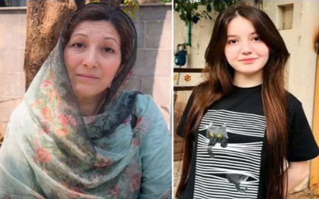 کئی بار خودکشی کی کوشش کی، انصاف کی منتظر ثنا یوسف کی والدہ رو پڑیں