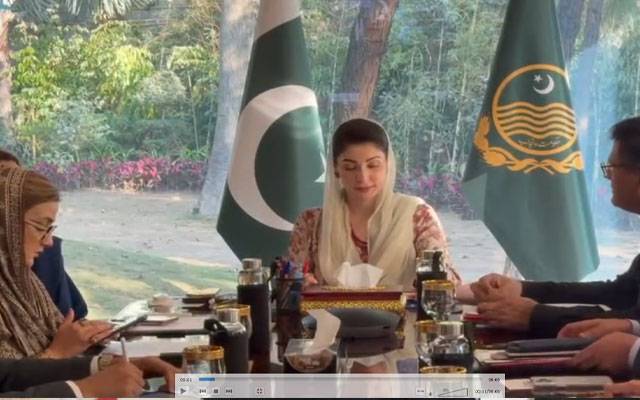 مریم نواز کی ترقیاتی منصوبوں پر سخت مانیٹرنگ، ہفتہ وار رپورٹ طلب