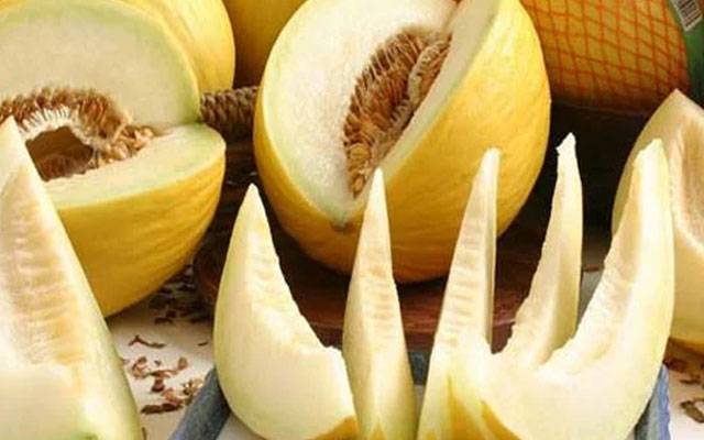 خربوزہ کھانے کےحیرت انگیز فوائد 