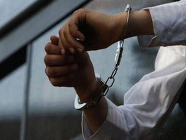 لاہور میں بیرون ملک نوکری کا جھانسہ دیکر لاکھوں بٹورنے والا ملزم گرفتار