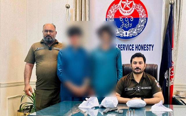 لاہور: ساؤتھ کینٹ پولیس کی کارروائیاں، 3 منشیات فروش گرفتار