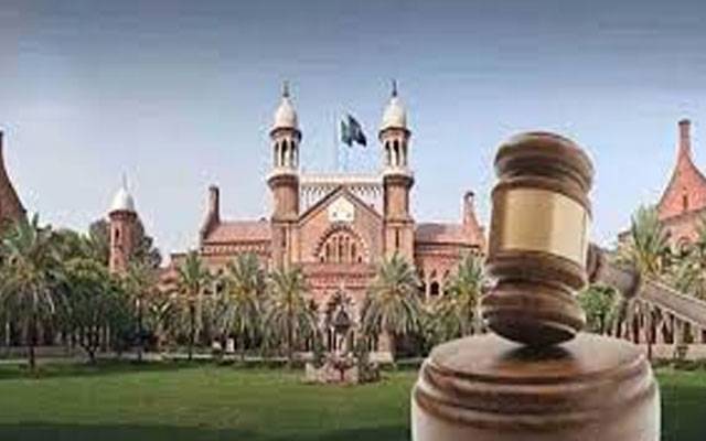 لاہور ہائیکورٹ :سیوریج لائن کی عدم تعمیر ، تفصیلی رپورٹ طلب 