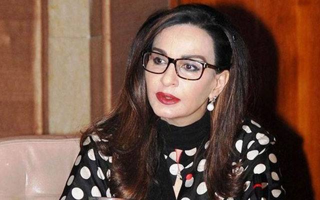 پاکستان کو ملنے والی پذیرائی سمیٹنا مشکل ہوگیا : شیری رحمان