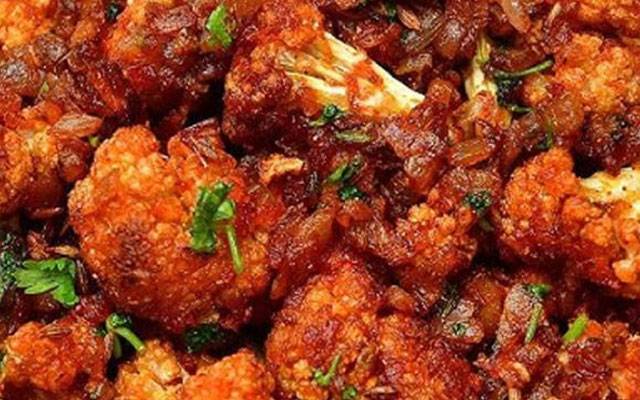 تندوری گوبھی بنانے کی آسان ترکیب