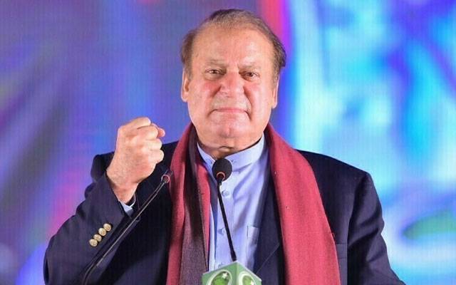 نواز شریف کا وزیر مملکت ملک رشید احمد اور سپیکر ملک محمد احمد خاں سے ٹیلیفونک رابطہ 