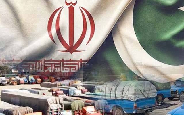 پاکستان اور ایران کے درمیان ٹرانزٹ کوریڈور سے تجارت کا باقاعدہ آغاز