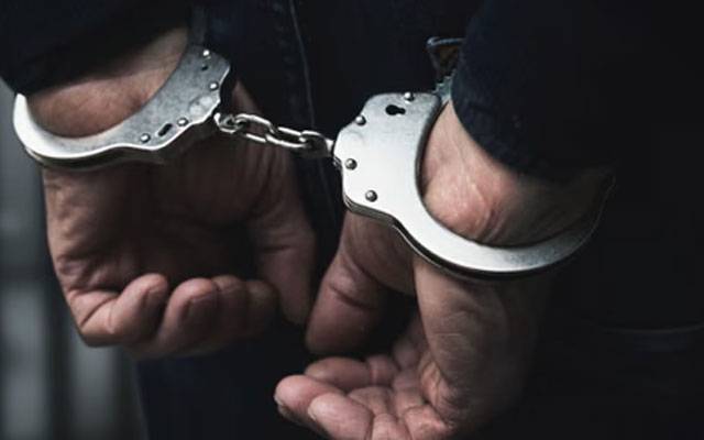 9سالہ بچے کے ساتھ بد فعلی کرنے والا درندہ صفت ملزم  گرفتار