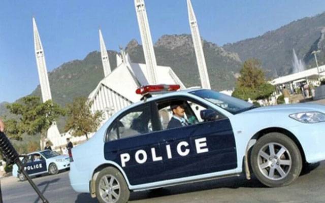 ریڈزون میں ماسوائے سرکاری گاڑیوں کے داخلہ بند رہے گا: اسلام آباد پولیس 