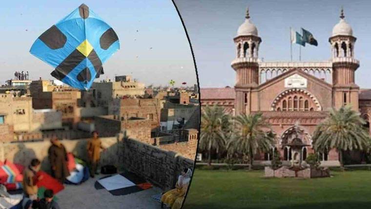 پتنگ بازی کے خلاف دائر درخواست ، مفصل رپورٹ پیش کرنے کا حکم 