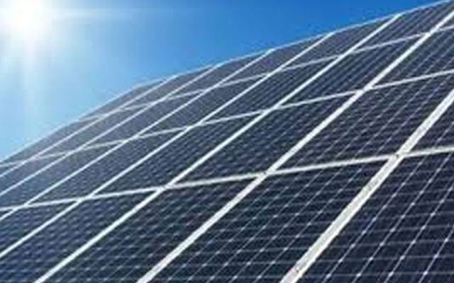 فری سولر پینل اسکیم میں چھ ماہ کی توسیع کا فیصلہ