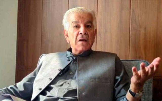 دوبارہ مذاکرات کے امکانات اب بھی موجود ہیں: وزیر دفاع 