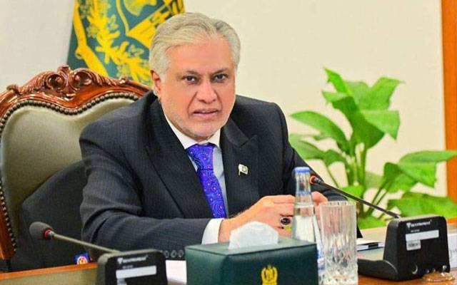 وزیر خارجہ اسحاق ڈار سے چین کے سفیر کی ملاقات، اسلام آباد مذاکرات کے بعد کی صورتحال پر تبادلہ خیال