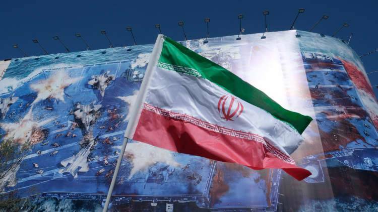 ایران پوری قوت کے ساتھ اپنی سلامتی اور قومی مفادات کا دفاع کرتا ہے